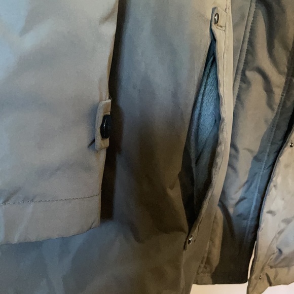 Womans hooded jacket size 1x - Picture 3 of 5